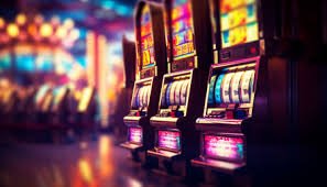 Antarmuka permainan Ganesha Gold di situsslot menampilkan simbol dewa emas dan gulungan slot modern